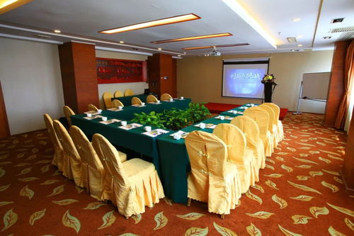 我的場地，你的創意：攜手海璽會議服務，打造獨一無二的個性年會