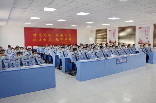 大海林分局召開教育整頓第五次推進(jìn)會議暨查糾整改專項推進(jìn)會議