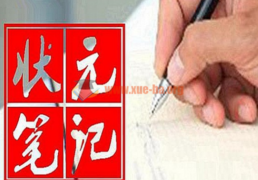 重庆高考理科状元杨馥玮手写笔记 高考学霸理科笔记 高考状元笔记 |